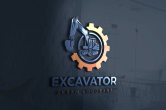 design construction real estate and realtor logo in 24 hours