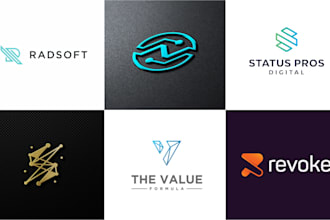 do technology, it , crypto, tech, software and security logo