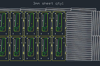 create autocad 2d for you