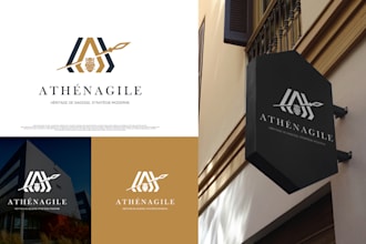 provide startup logo design and custom branding solutions