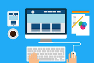 create static websites as well as dynamic