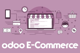 do odoo ecommerce website