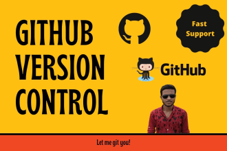 be your git,github or bitbucket assistant and version control for you