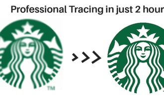 recreate image or logo within 2 hours