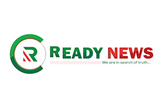 create professional news portal logo design
