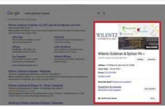 create a verified google knowledge panel for you