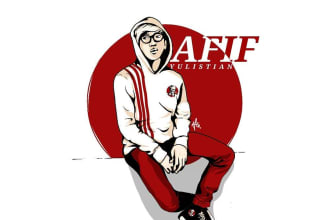 redraw your photo into kfc style