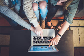 develop buyer personas for your brand