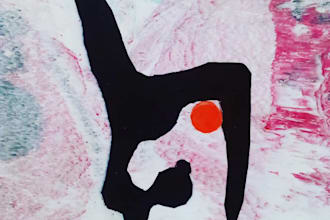 create recycled plastic artwork and signage