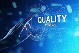 assist in analytical calculation  and qc laboratory instrumentation with sop