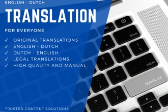 translate your document from english to dutch