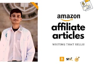 write converting amazon affiliate articles and buying guides