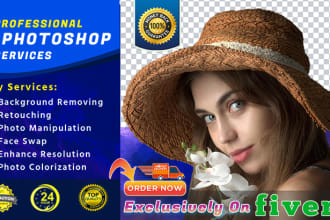 provide top quality photo enhancement and retouching