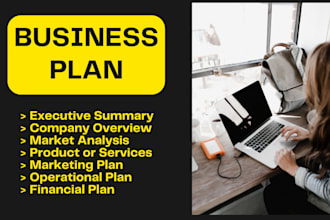 write investor ready business plan for startups, investors