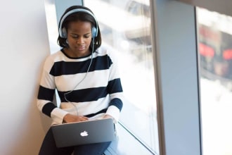 transcribe 60 minutes of audios or videos within 48 hours