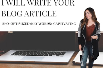 write for your blog