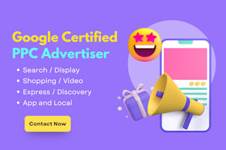create to manage everything in google adwords