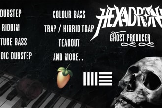 create you a riddim or dubstep banger