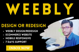 design weebly website design or redesign weebly website redesign weebly website