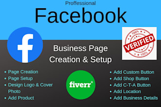 create attractive facebook page