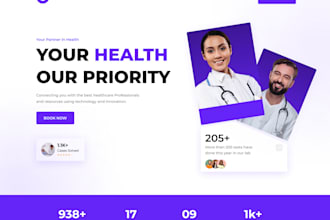 build, create, develop, design, redesign responsive custom wordpress website