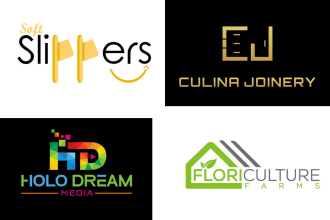 design modern business logo