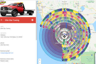do 11500 google map citations for gmb ranking