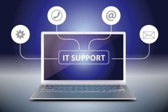 repair, fix your windows pc, laptop remotely