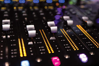 professionally mix and master your house music