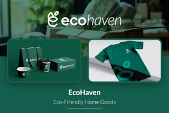 design modern minimalist logo for your business