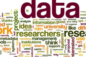 do web research, data collection in vietnam and asia