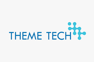 a creative and unique minimal logo for your enterprise