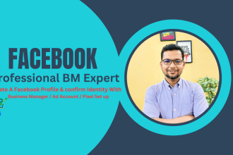 create a fresh facebook business manager account ads account