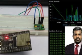 develop any iot projects with any controller or sbc or fpga