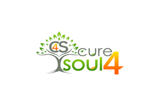 design cure4soul logo in 1 day