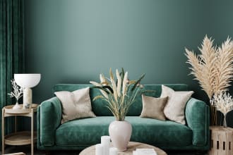 provide virtual staging renders using 3ds max and corona renderer