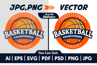 do vectorize your  raster logo, vector tracing manually