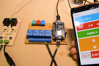 do arduino programming for your iot project