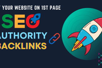 do quality high authority backlinks for website ranking