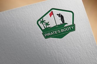 a fast luxury custom logo with a free mockup of any style 8h