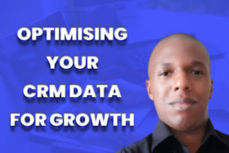 optimize your saas CRM data for growth