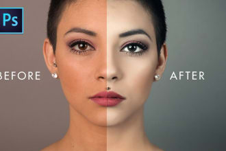 do photoshop editing, photo retouching, photo manipulating