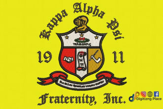 do your files in embroidery digitizing logo digitize, design into dst pes emb