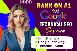 do technical seo, website audit, google search console errors and page indexing