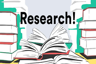 do general research in apa, mla, chicago, harvard, and others