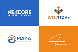 design perfect logo with creative ideas