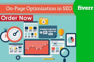 do on page optimization service with wordpress yoast SEO plugin