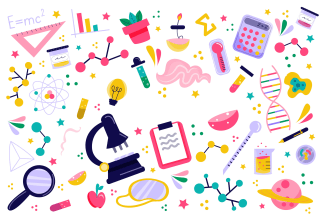 do scientific figures illustrations and diagrams