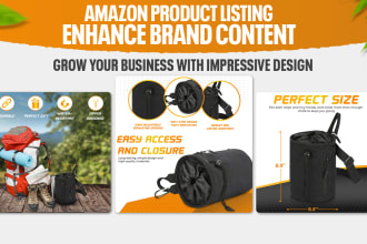 do amazon product photo editing for amazon product listing