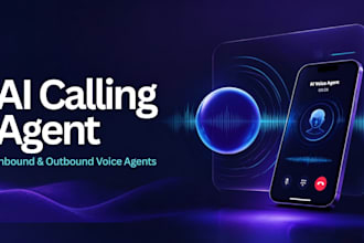 build self hosted inbound and outbound ai voice agent, ai calling agent